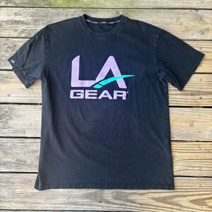 Retro LA Gear Logo T-Shirt